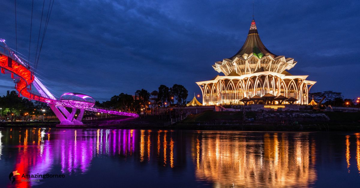 Perjalanan bersama Amazing Tour